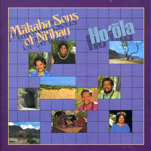 Ho’Ola（The Makaha Sons Of Ni’ihau） - Island-Time（アイランドタイム）